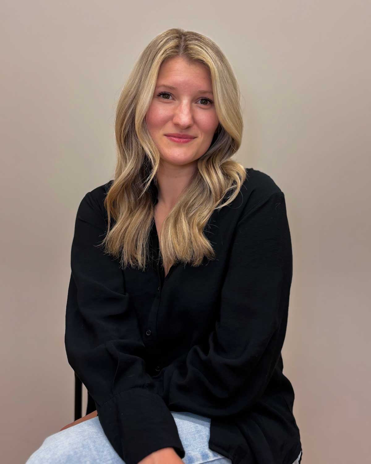 Portrait de Émilie Boivin, coach à l'École de Danse M3 de Cowansville.