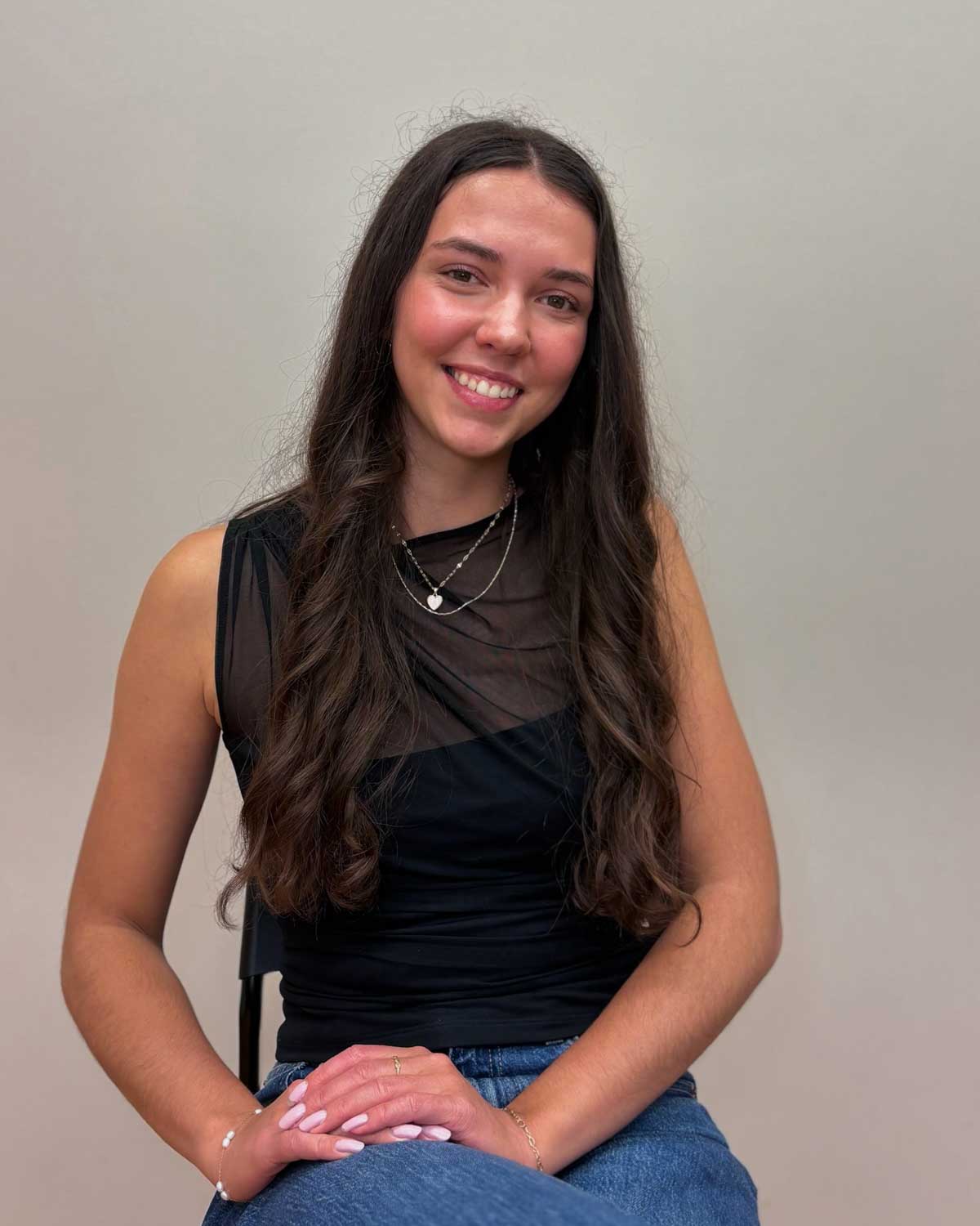 Portrait de Audréanne Juteau, coach à l'École de Danse M3 de Cowansville.