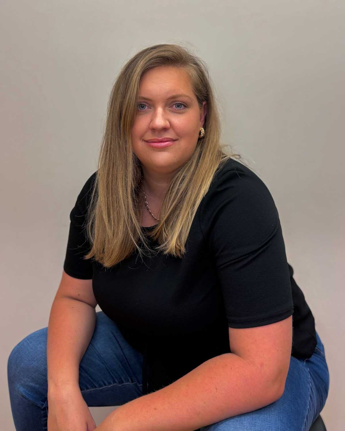 Portrait de Roxanne Fournier, coach à l'École de Danse M3 de Cowansville.