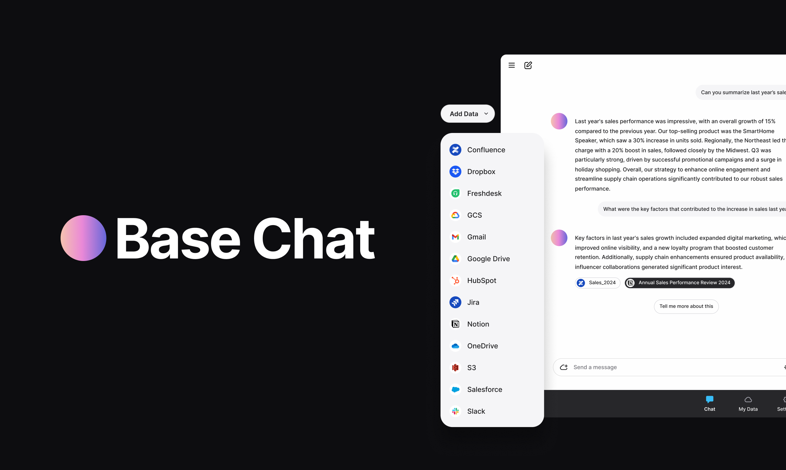 Base Chat