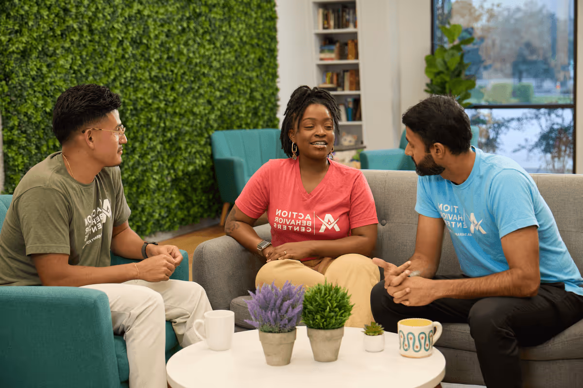 Top ABA Therapy near you available at Action Behavior Centers