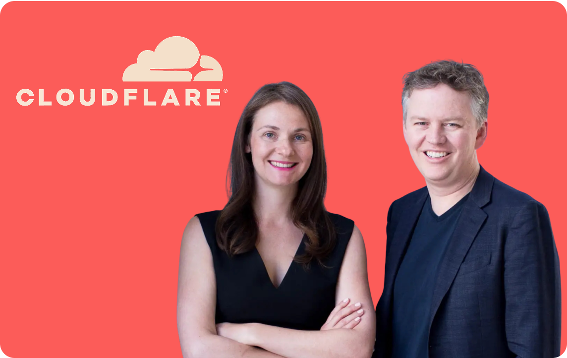 Business Breakdowns podcast: Cloudflare