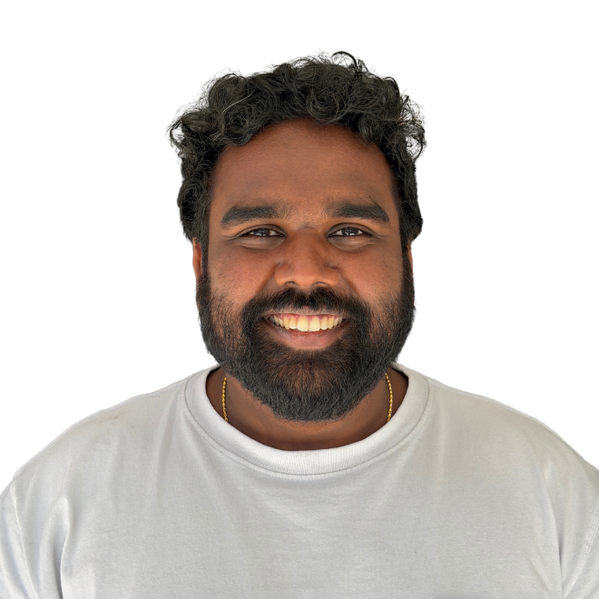 Jono Manickam