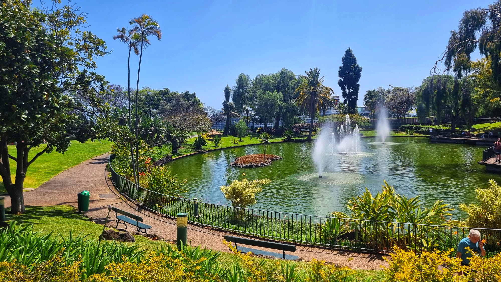 Santa Catarina Park