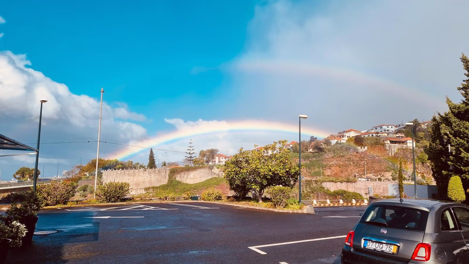 Madeira weather and climate