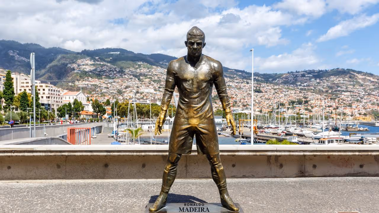 Funchal audio guide