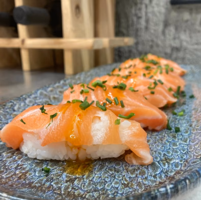 Possibly best sushi in town. Sushi Moonlight