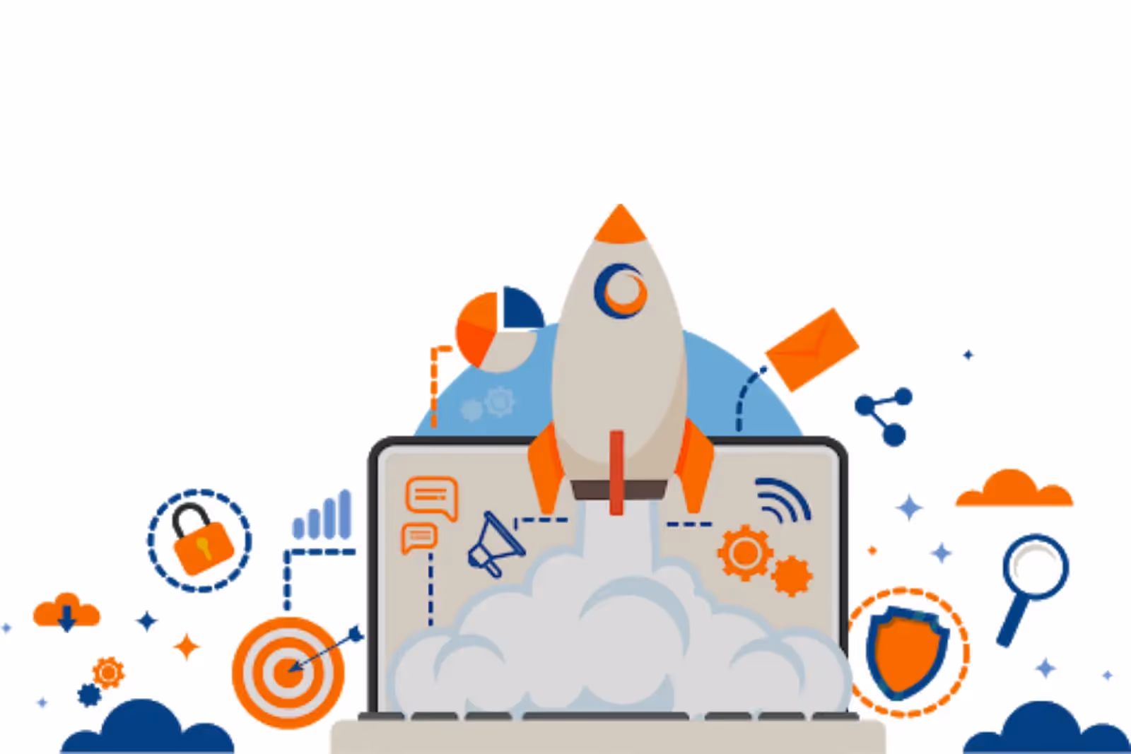 La fusion de l'IA et du marketing numérique