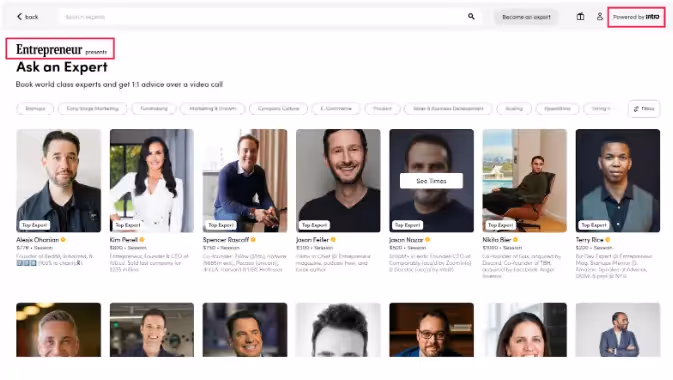 Emprendedor e introducción