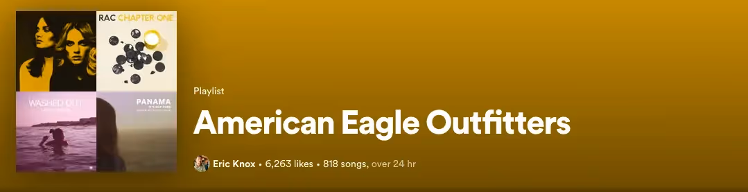 American Eagle Outfitters