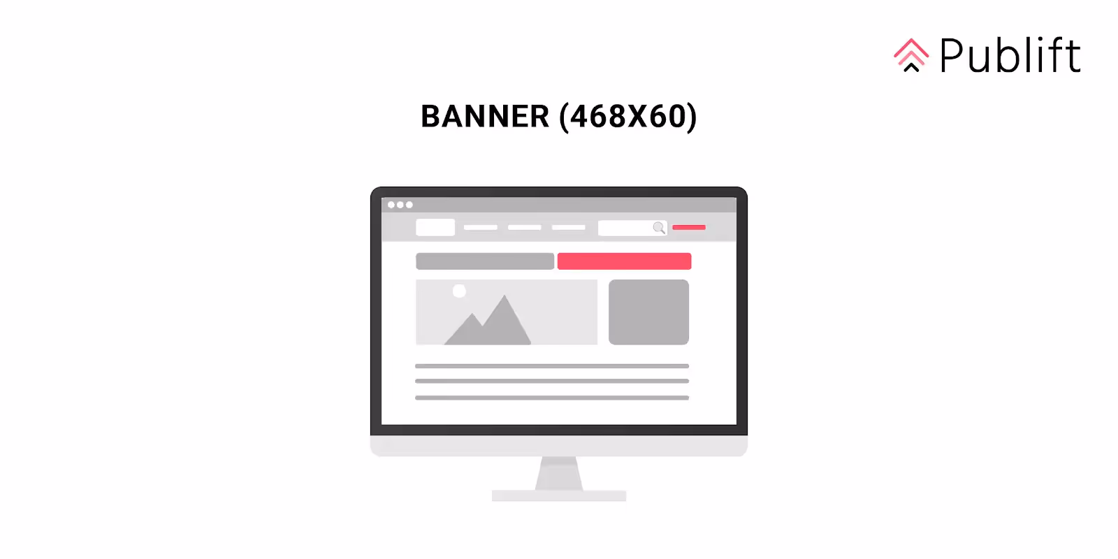 468 x 60 – Pancarta
