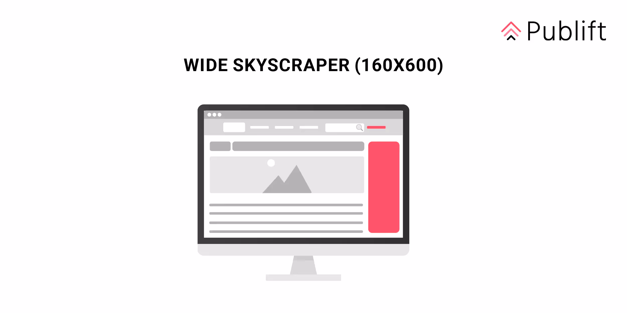 Wide Skyscraper (160x600) 
