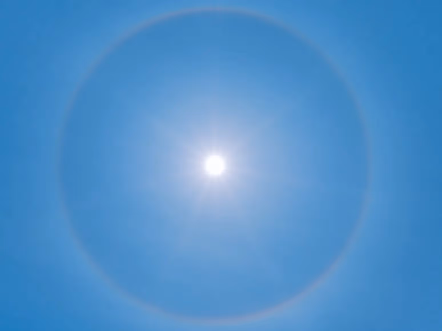 Halo-effect