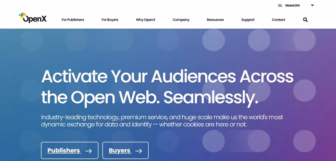 OpenX