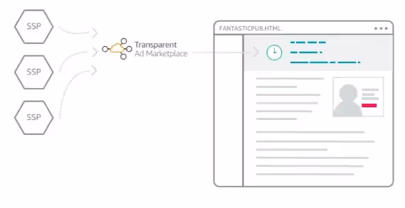 TAM - Amazon Publisher Services