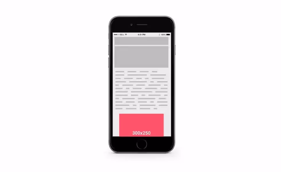 300×600 und 160×600 Sidebar-Werbeeinheiten