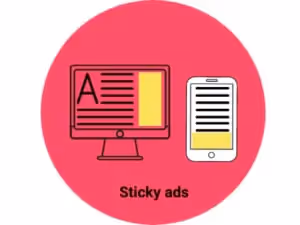 Sticky-AnzeigenSticky-Anzeigen