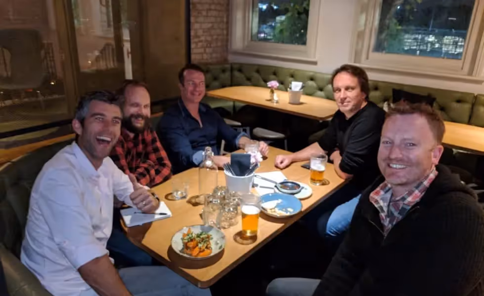 Publift's PubChat event in Melbourne 2018