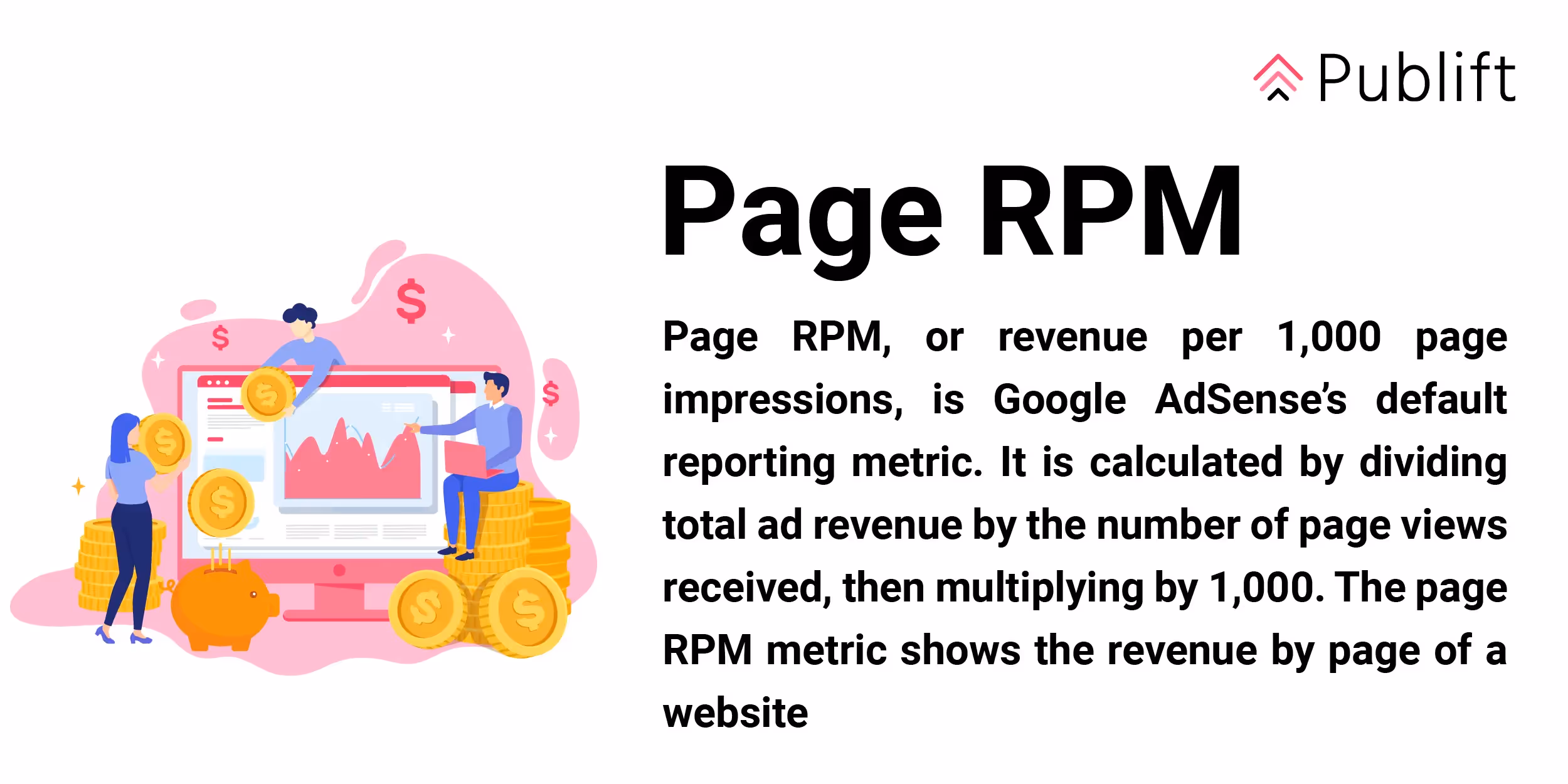What is Page RPM?