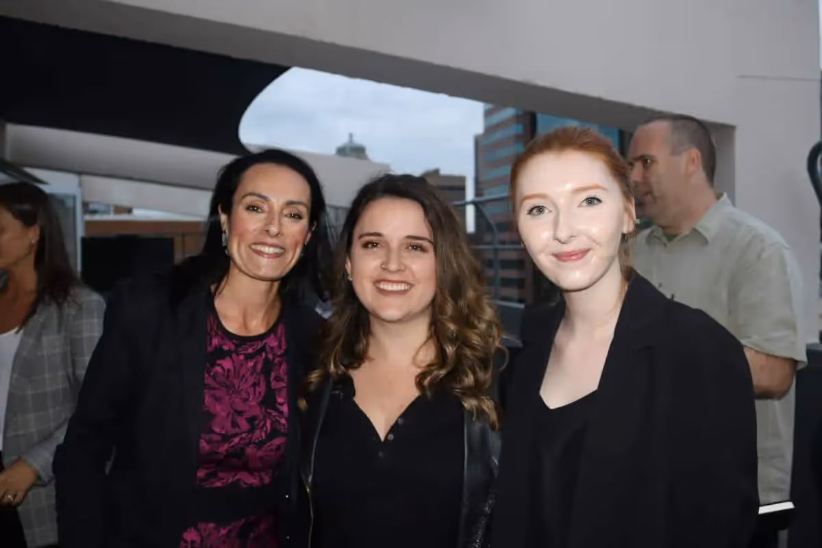 Les participants à l'événement PubChat de Publift à Sydney en 2019