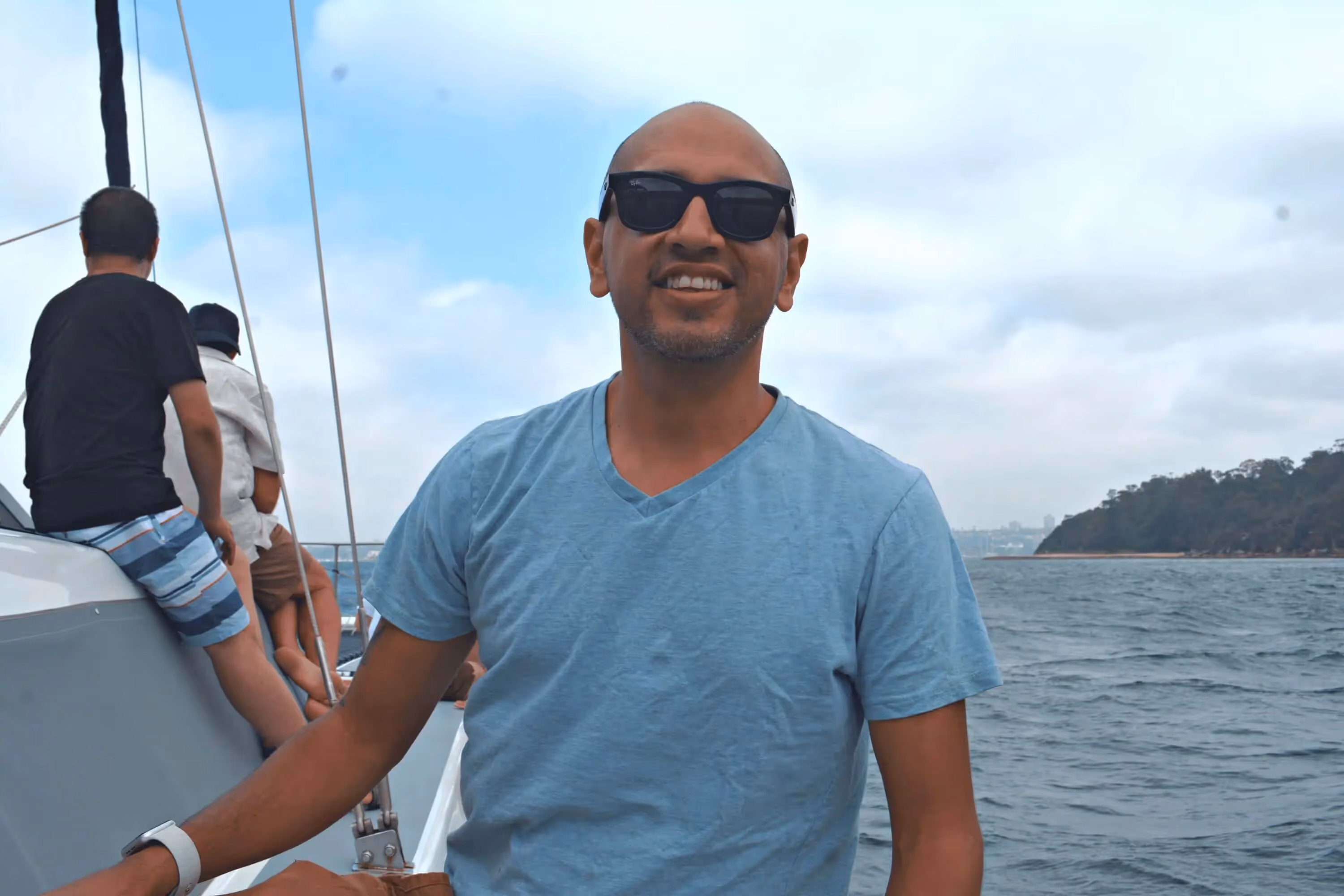 Photo Gallery - Publift Christmas Boat Party 2021 