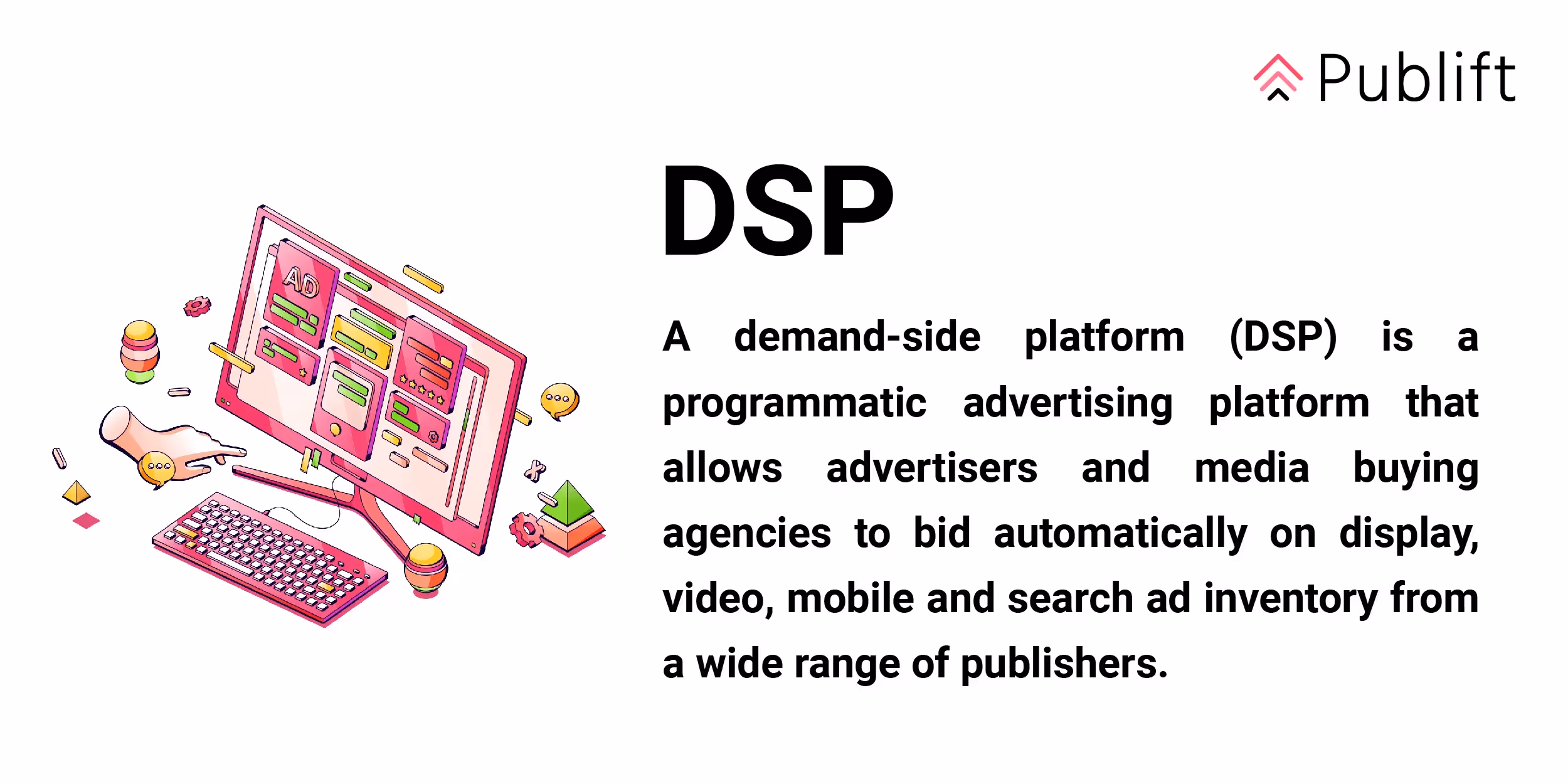 Was ist eine Demand-Side-Plattform (DSP)?