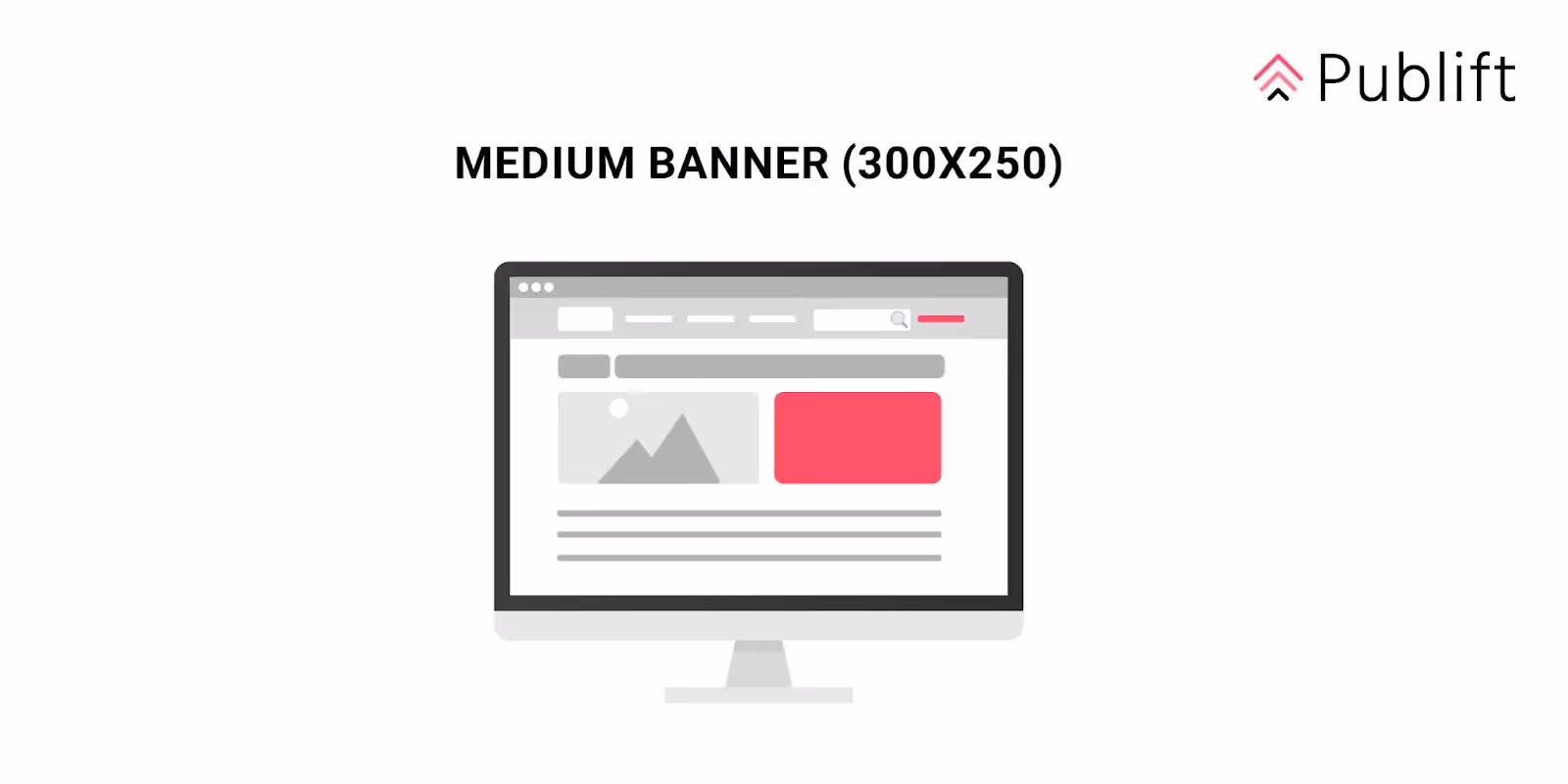 Bannière publicitaire rectangulaire moyenne 300 x 250 – Tout ce que vous devez savoir