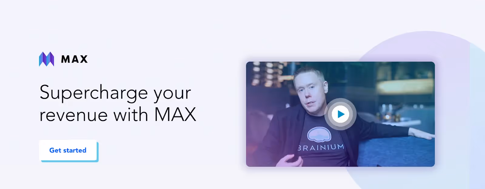 AppLovin Max Homepage