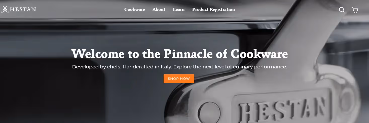 Hestan Culinair