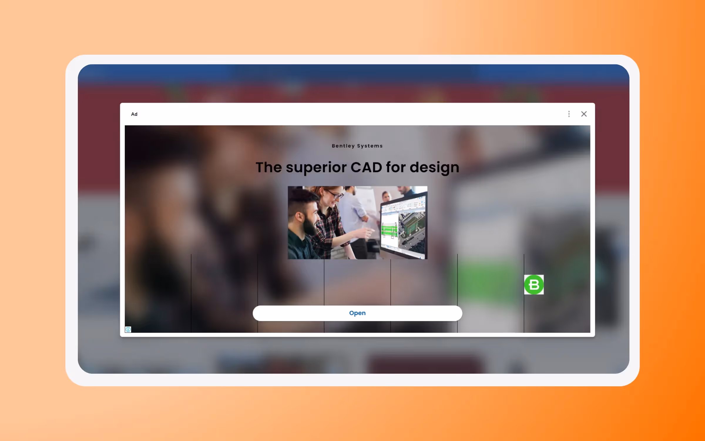 Webinterstitiële eenheid geplaatst op de website van Thingiverse.