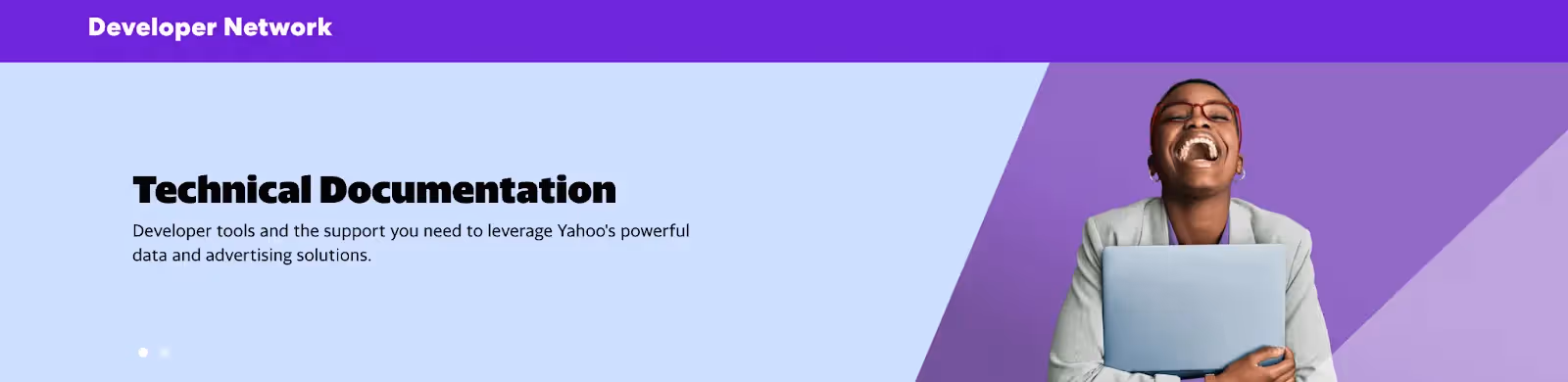 Yahoo Ads Homepage