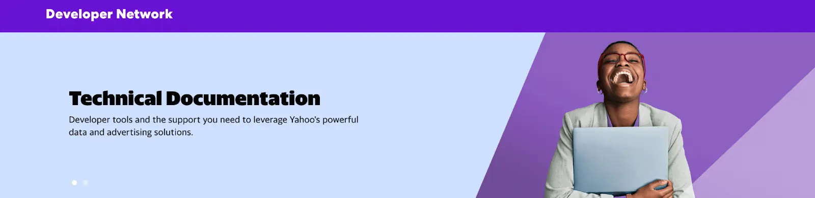Yahoo Ads Startseite