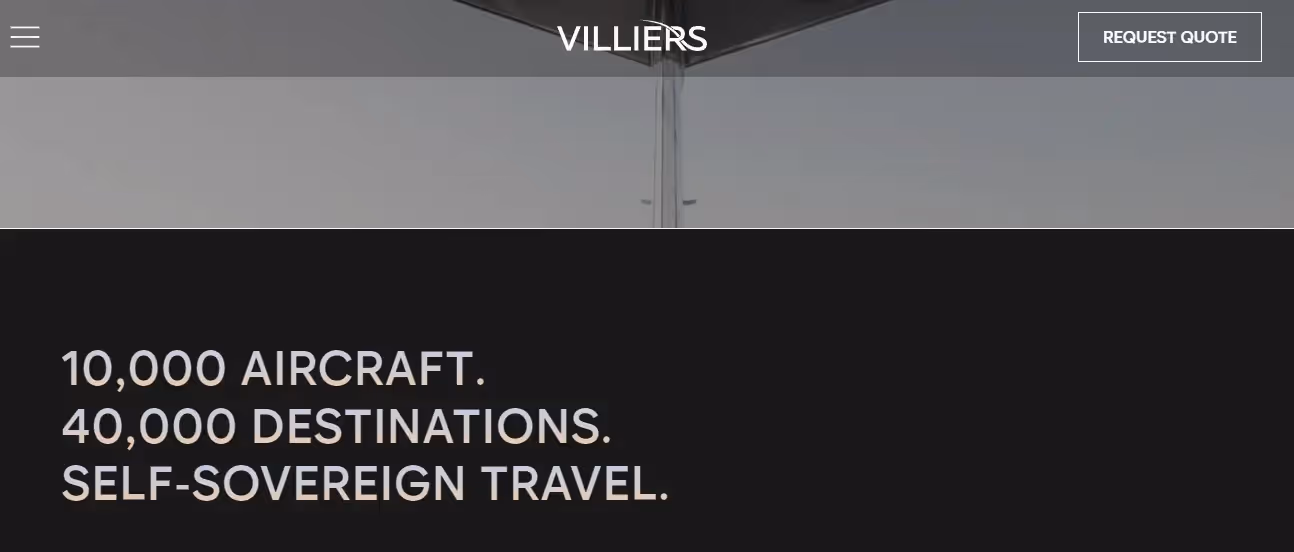 Villiers Jets