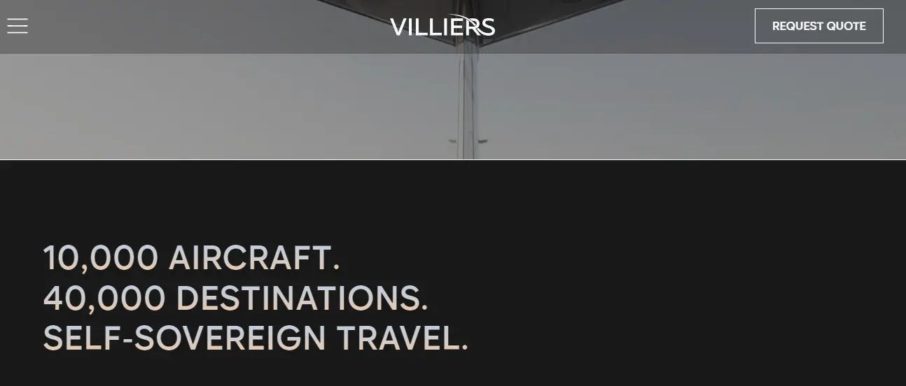Villiers Jets