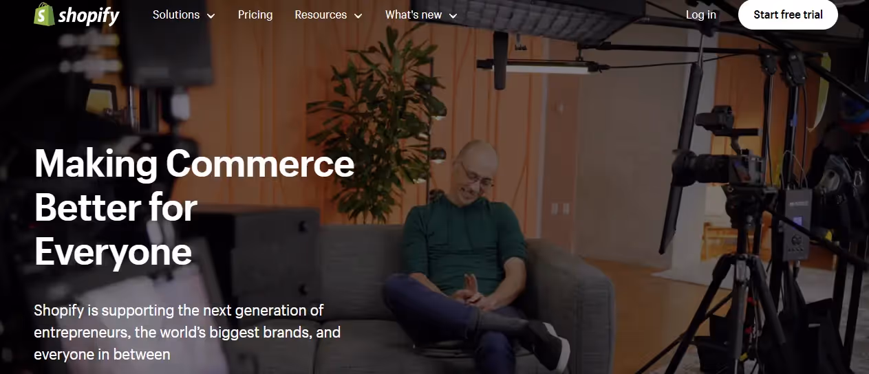 Shopify 