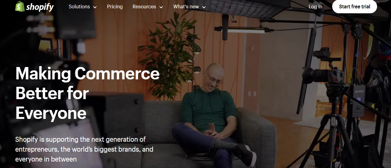 Shopify 