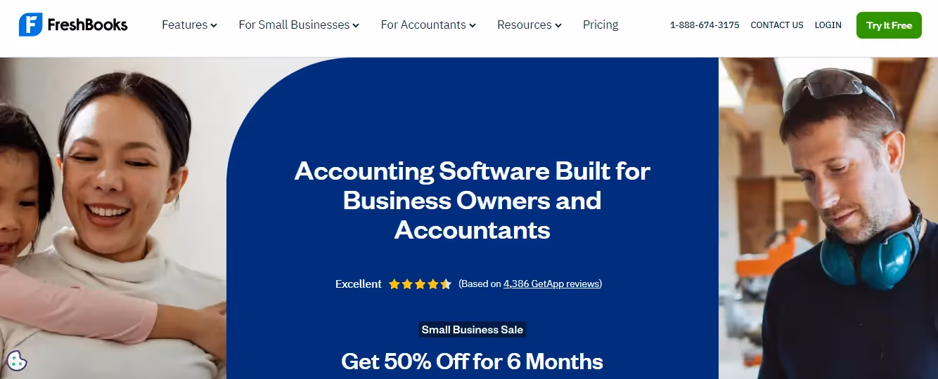 FreshBooks