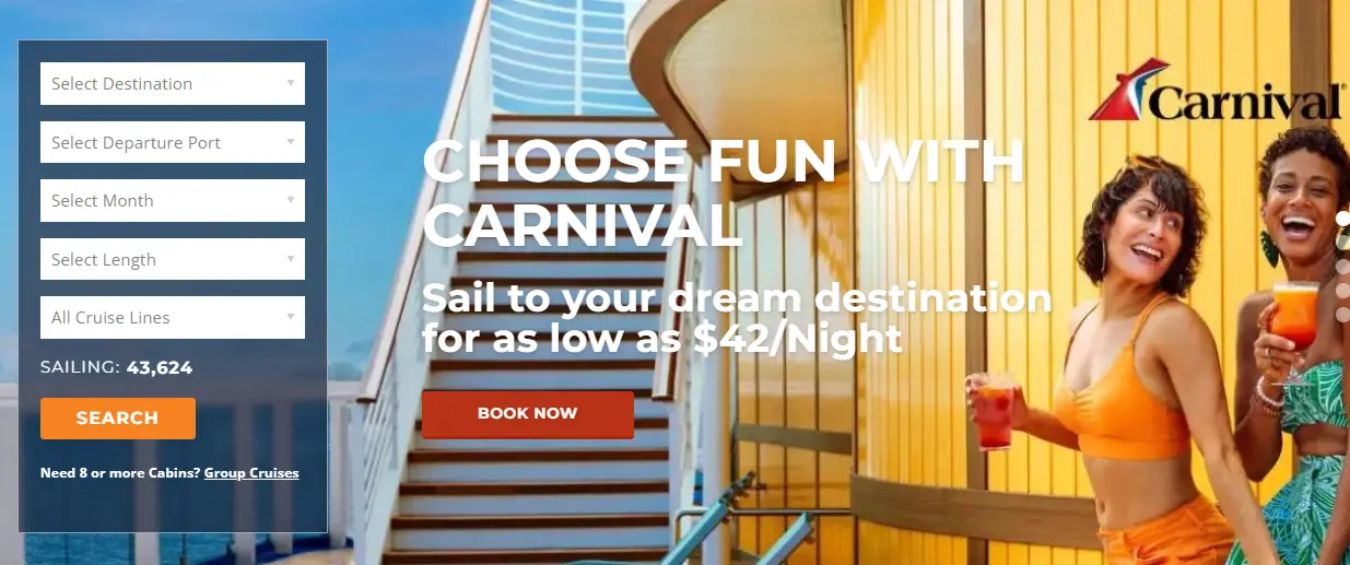 Cruise Direct