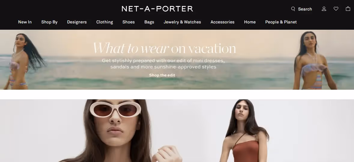 Net-A-Porter/Mr. Porter