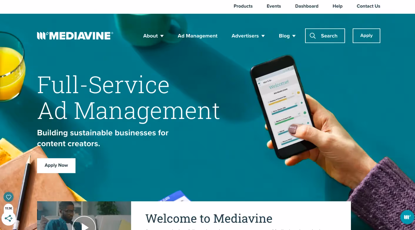Médiavine