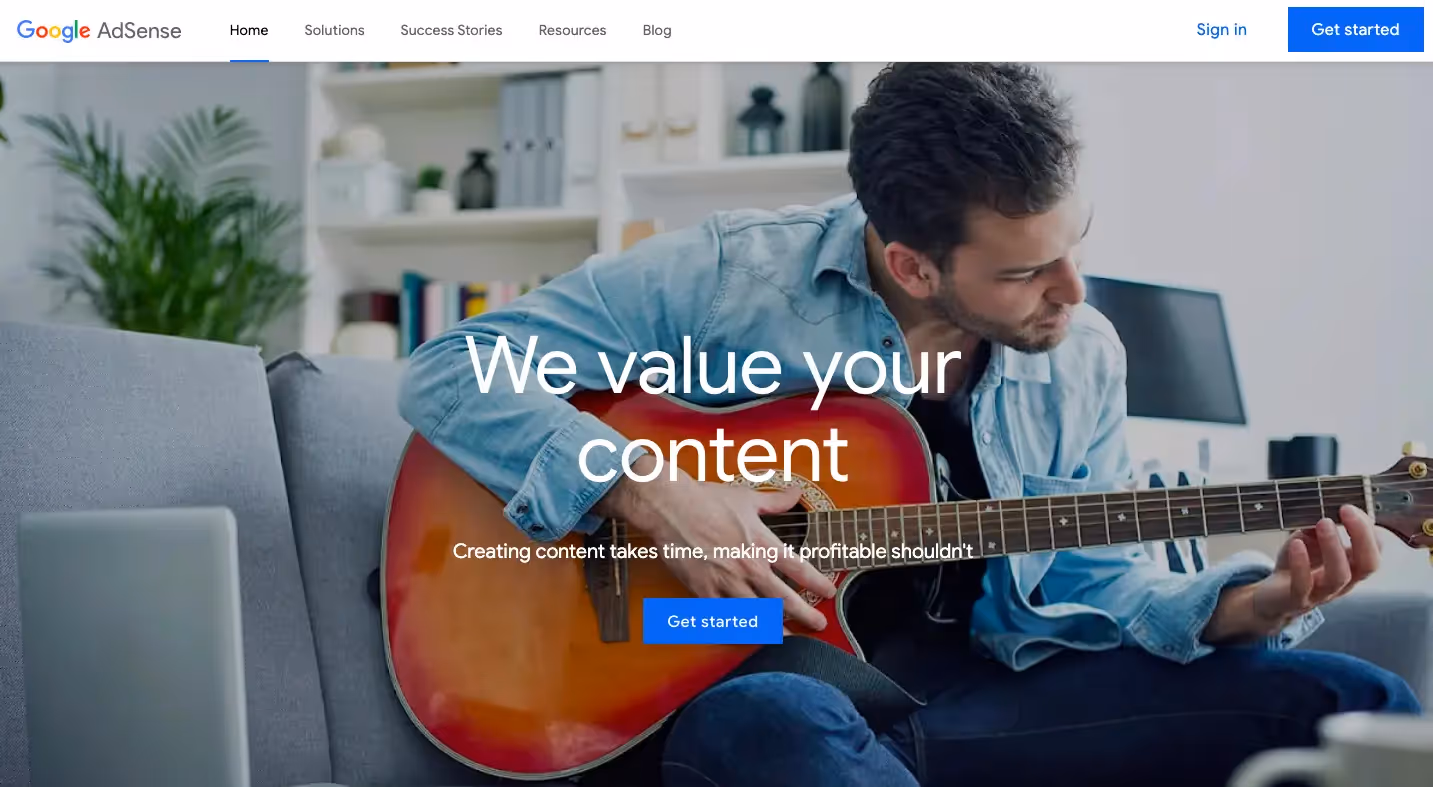 Qu'est-ce que Google AdSense ? 