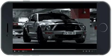 In-App Werbeformate Videoanzeigen