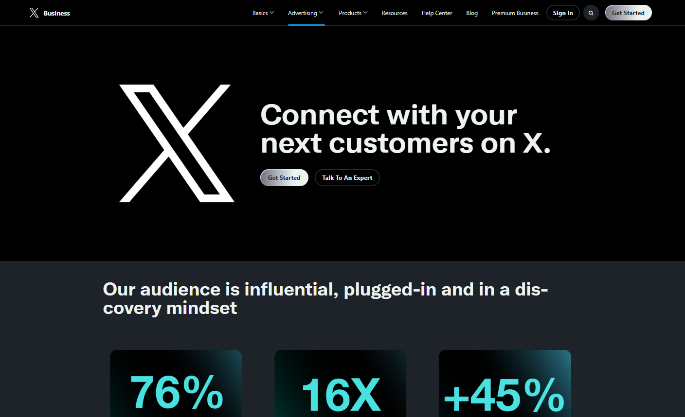 X Ads