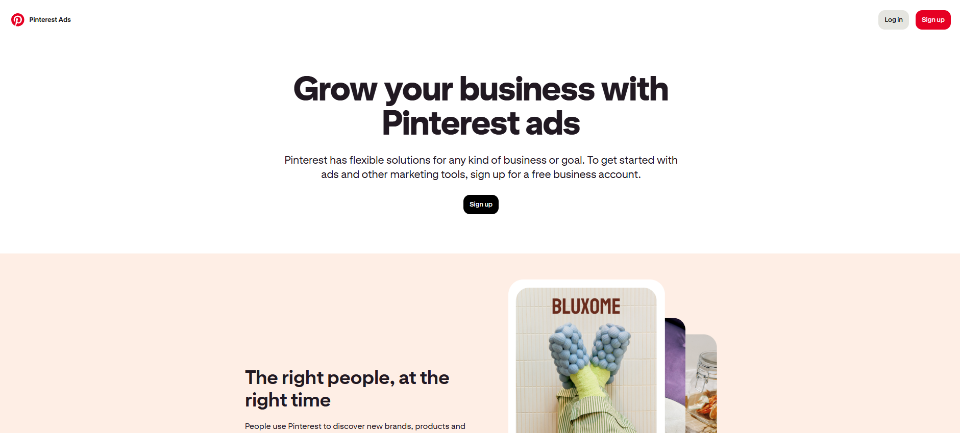 Pinterest Ads
