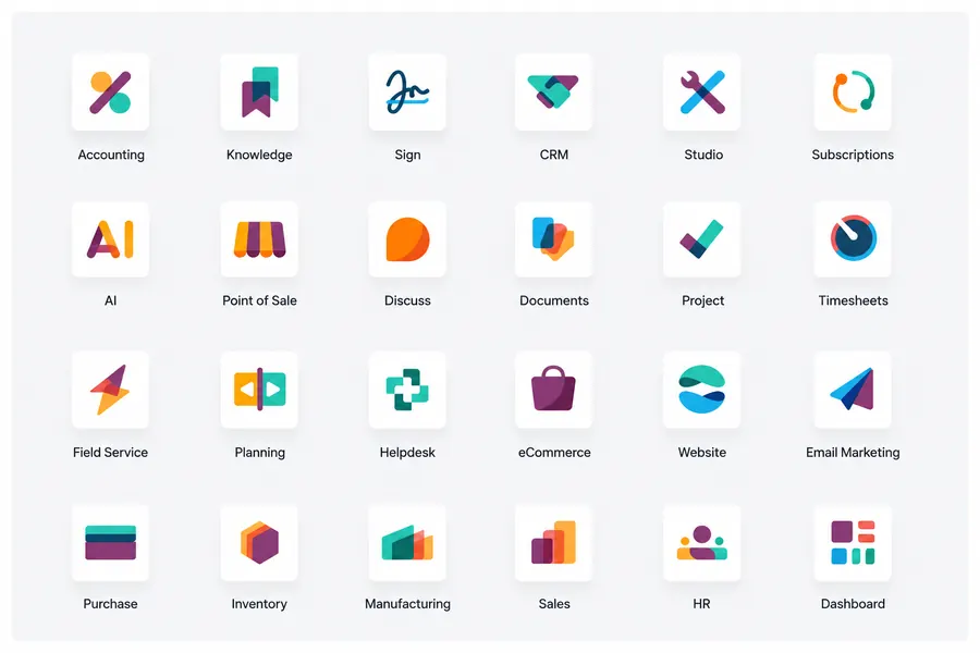 Odoo apps image