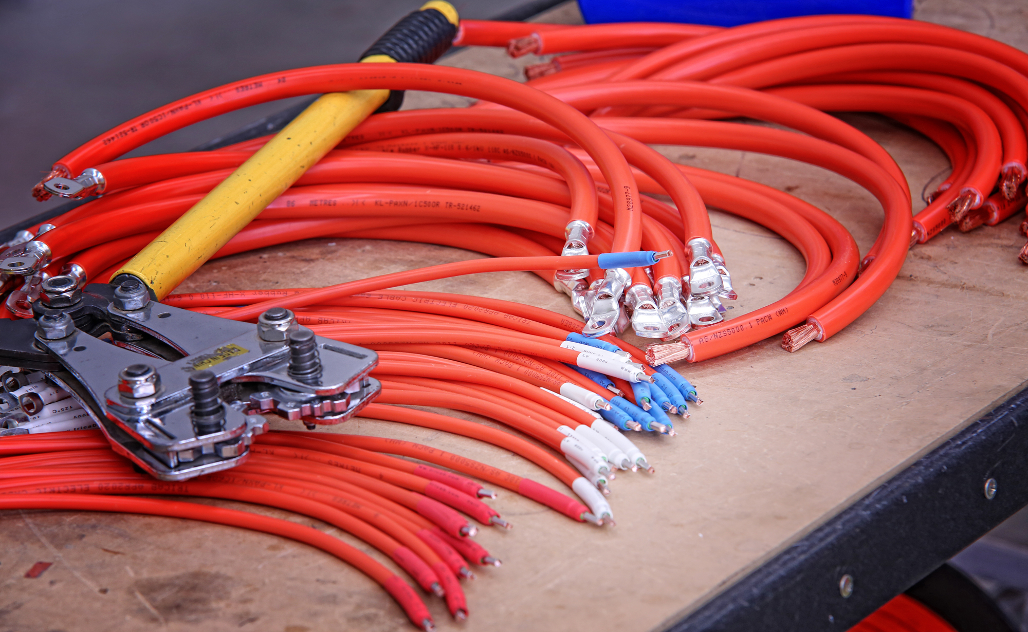 Cable CCC differences | Greenwood