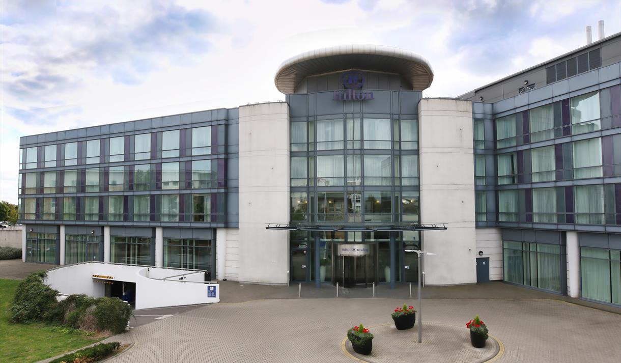 Hilton Hotel, Reading