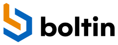 Boltin Logo Black