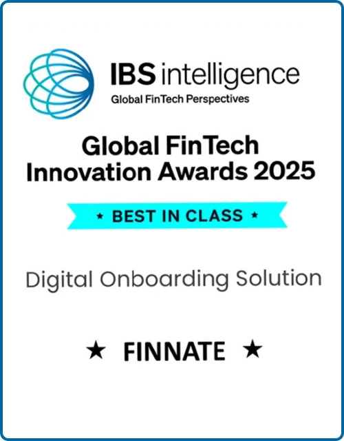 Global Fintech innovation awards 2025