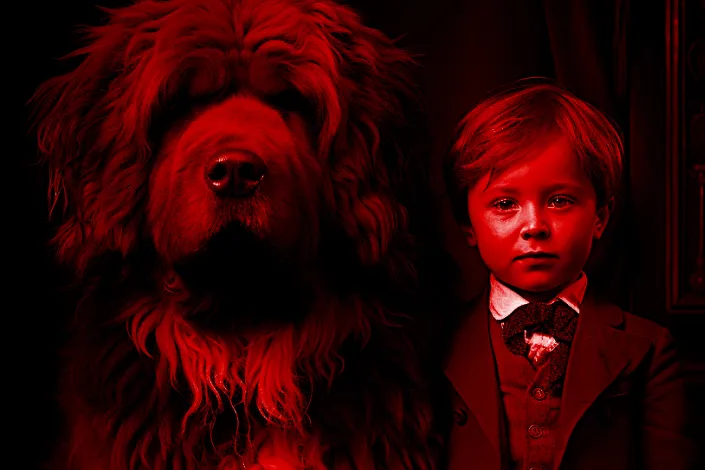 A boy and his loyal dog talk about the influence of good relationships with clients and the impact good work has